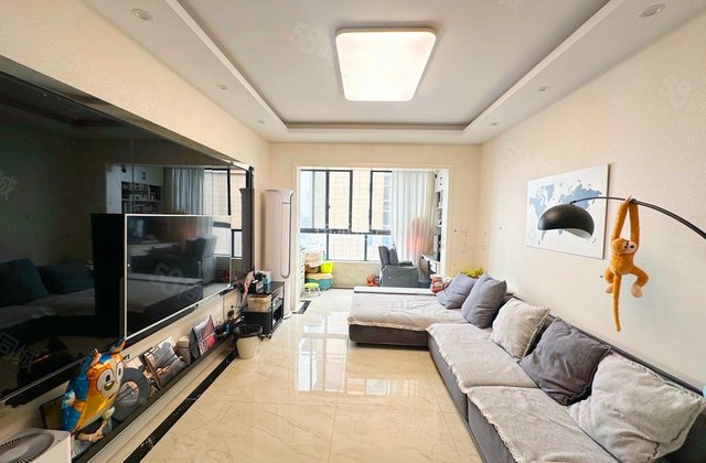 蓝光金悦府3室2厅87.92㎡108.8万二手房图片