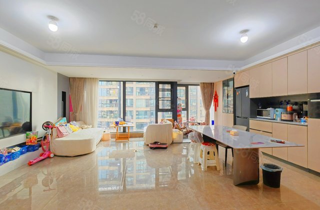 印江州琨印4室2厅130.91㎡160万二手房图片