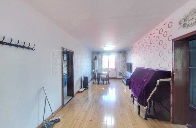 滨河西里(北区)3室2厅103.44㎡260万二手房图片