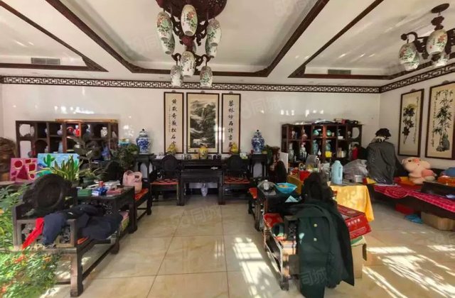 香山清琴山庄5室4厅692.31㎡8000万二手房图片