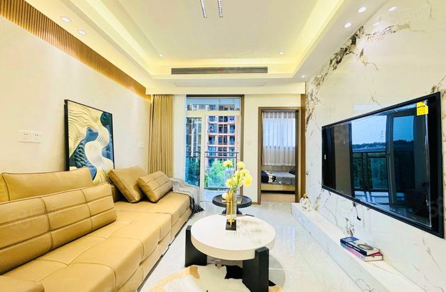 云飞九龙香山3室2厅75㎡48.5万二手房图片