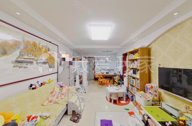 万源北路7号院(大兴)2室2厅93.45㎡235万二手房图片