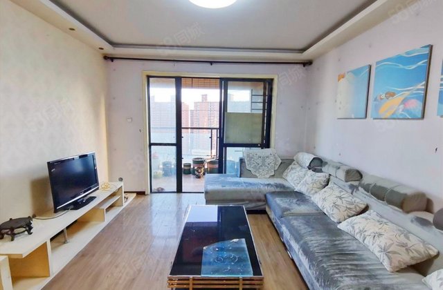 大华阳光曼哈顿2室2厅100㎡139万二手房图片