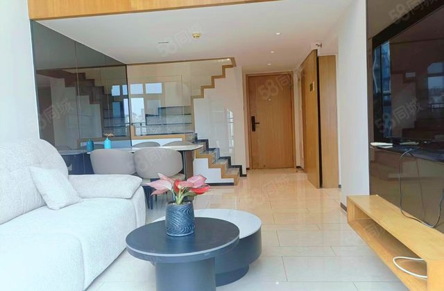 保利大都汇2室2厅68.19㎡115万二手房图片