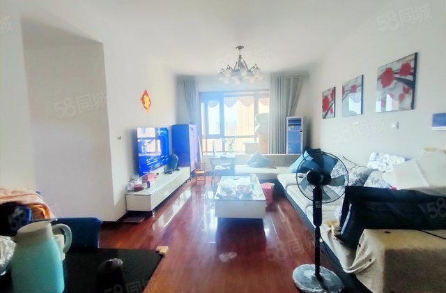 华润紫云府3室2厅83.36㎡198万二手房图片