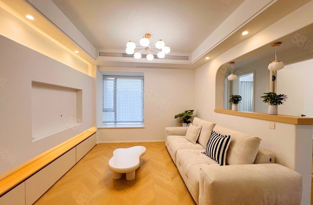 百悦城四期3室2厅86.81㎡119.9万二手房图片