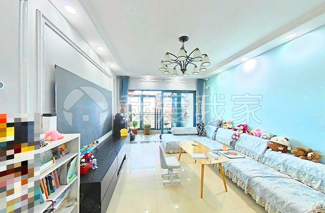 恒大名都3室2厅134.35㎡120万二手房图片