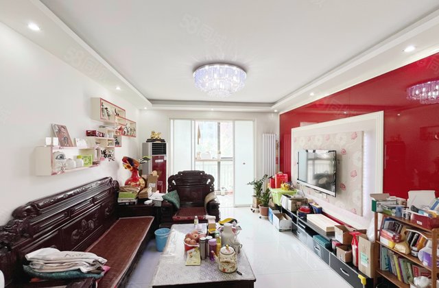 隆福国际3室2厅122.3㎡160万二手房图片