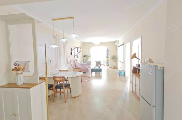 中贸广场2室2厅91.08㎡123万二手房图片