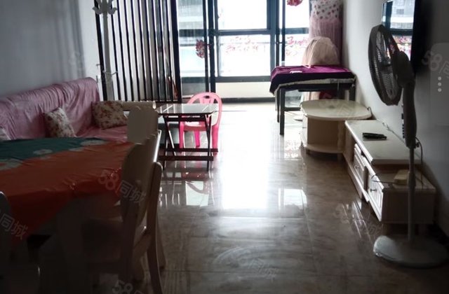 海东方2室1厅77.2㎡88万二手房图片