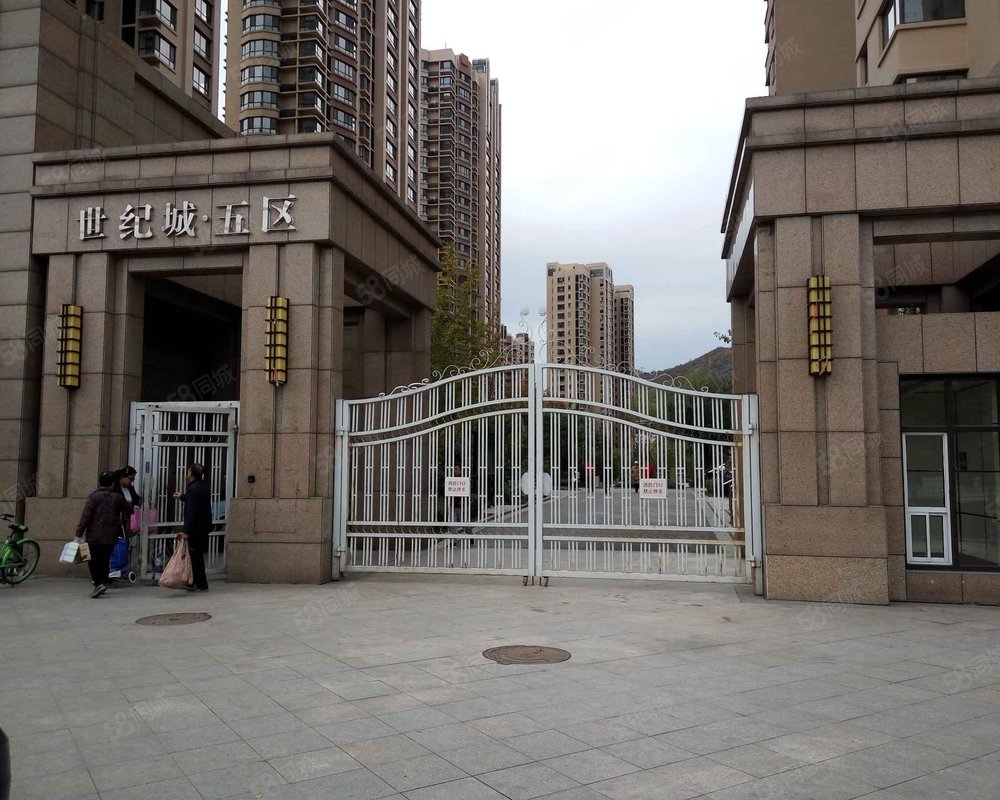 承德世纪城(五区)