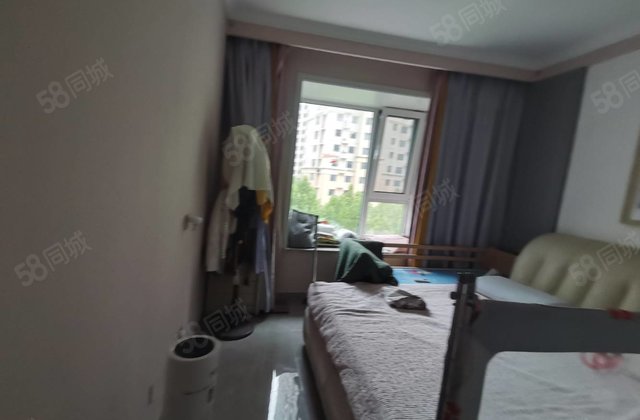 东昌湖边精装三室两卫带车位储藏室金柱绿城颐馨园二期