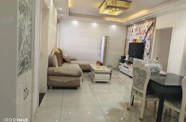 双山新萃园3室2厅125㎡58.6万二手房图片