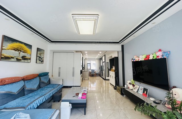 金域澜庭3室2厅126㎡69.5万二手房图片