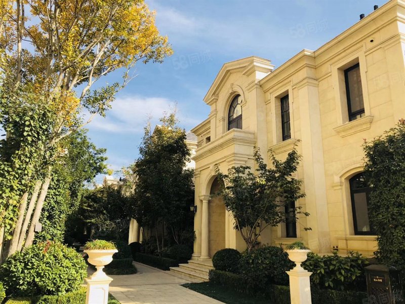 客站 500平院子 送两个车位 独栋别墅 现房现房,腊山西路-济南58同城