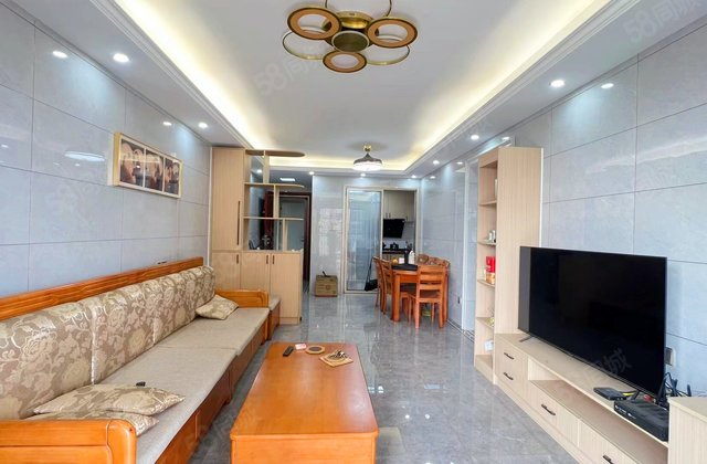 云山峰境花园3室2厅91.41㎡78万二手房图片