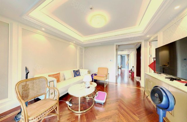 融创时代奥城4室2厅138.58㎡846万二手房图片