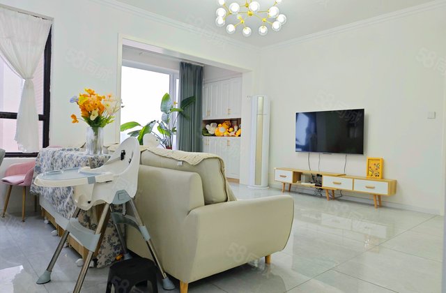 鹭湖宫10区3室2厅118.34㎡110万二手房图片