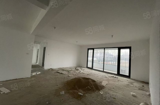 低工走一手  儒辰辰悦！洋房边户！5室！车位和储藏室！