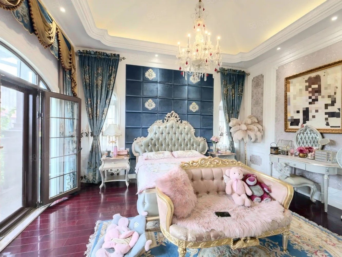 中建紅杉溪谷(東區(qū))6室2廳4衛(wèi)210.55㎡南北1888萬