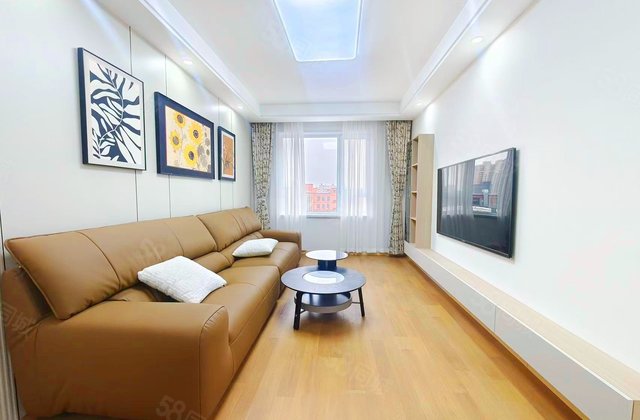 吴中府2室2厅84㎡78.8万二手房图片