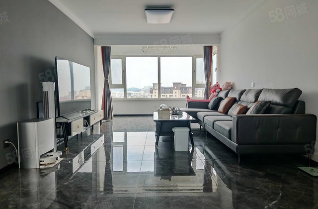 山河澜湾3室2厅123.75㎡80万二手房图片