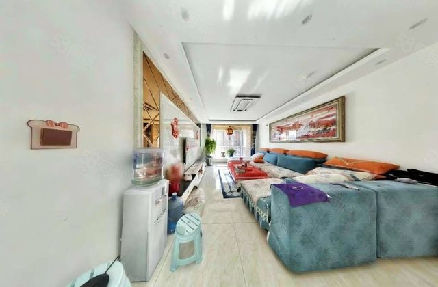 远鹏桃花岛2室2厅96.5㎡69万二手房图片