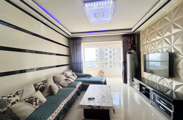 (真实保证)东昌丽都2期4室