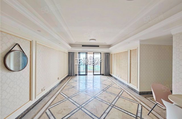 远大中央公园3室2厅112.6㎡185万二手房图片