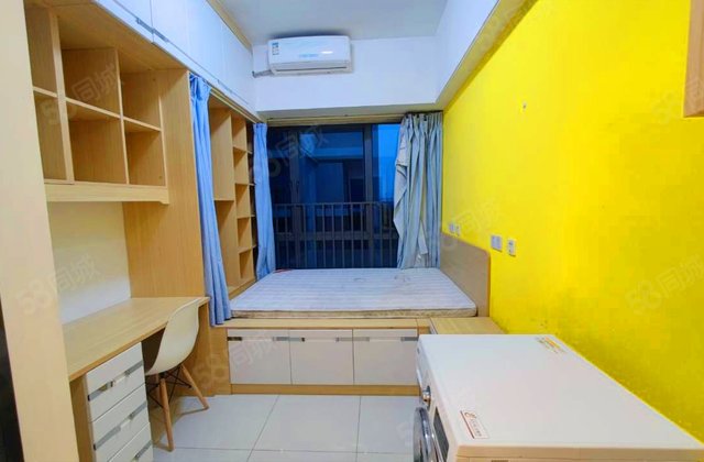 万科黄埔仓1室0厅20.89㎡28万二手房图片