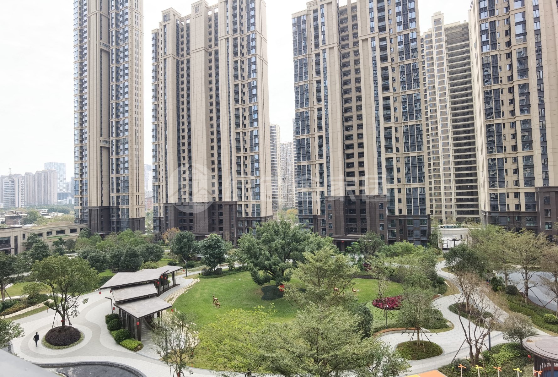 【10图】教科院一中 城发望郡,龙津湖旁 地段好,城发汇金望郡-龙岩58