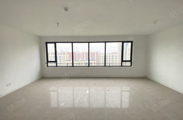 新出大平层，7.2米南向宽厅，四室两厅两卫，带车储，好楼层