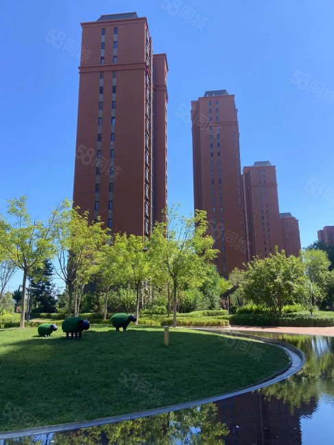 泽信公馆3室2厅1卫106㎡南北147万