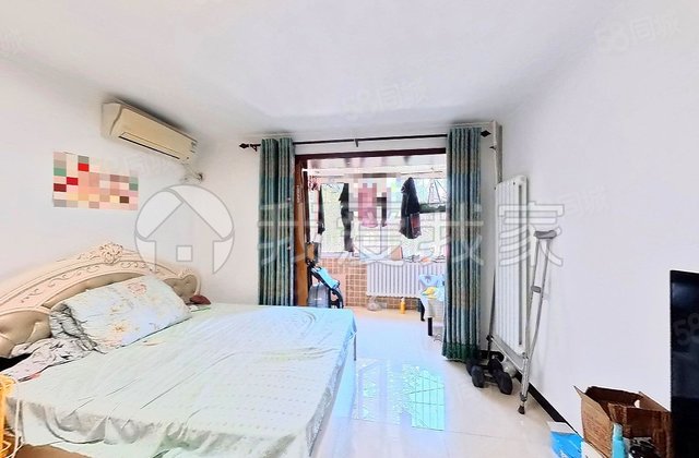 北苑小区2室1厅59.94㎡155万二手房图片