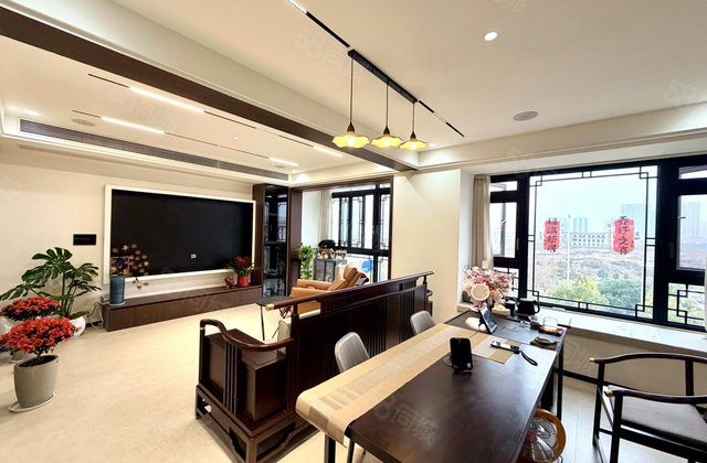 天珑湾花苑3室2厅162.96㎡86万二手房图片