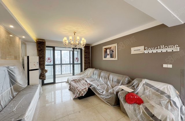 海顿公馆(西区)4室2厅133.25㎡165万二手房图片