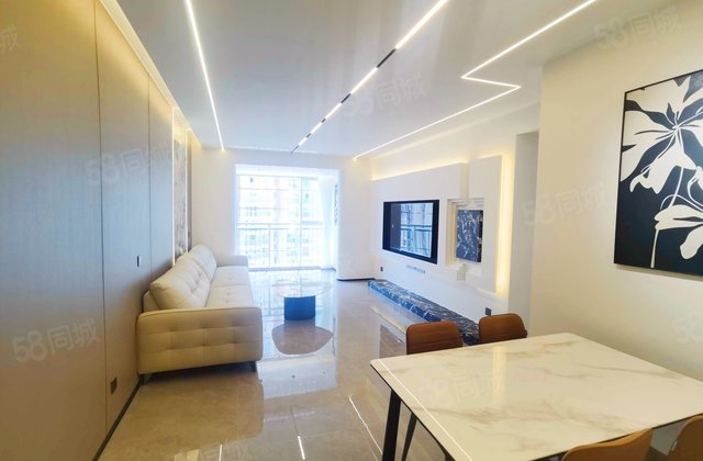 常青藤一期3室2厅90.02㎡99万二手房图片