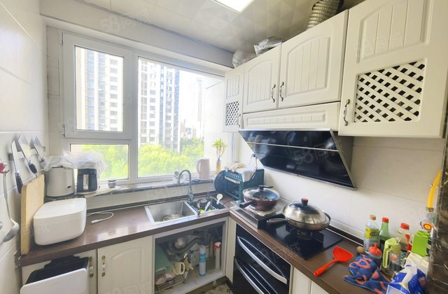 万豪城3室2厅112.36㎡75万二手房图片