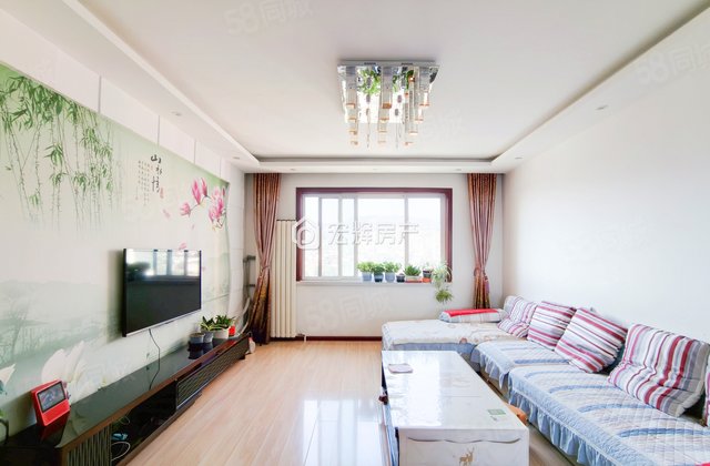 蓝馨花园3室2厅134㎡127万二手房图片