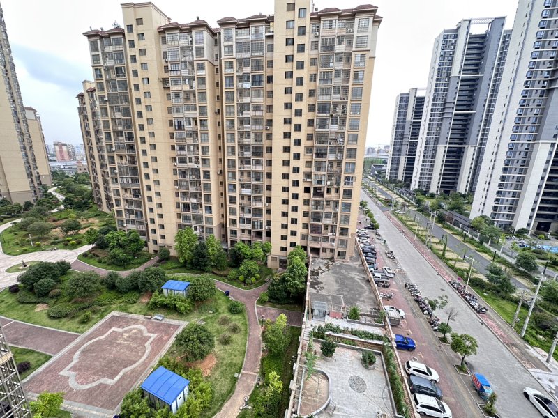 【10图】万达旁 水韵嘉城c区 精装四房,水韵嘉城c区-赣州58同城