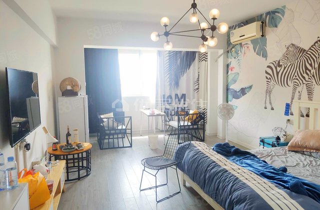 华星时代广场1室0厅50㎡80万二手房图片