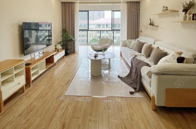 国豪景畔湾3室2厅122㎡69.5万二手房图片