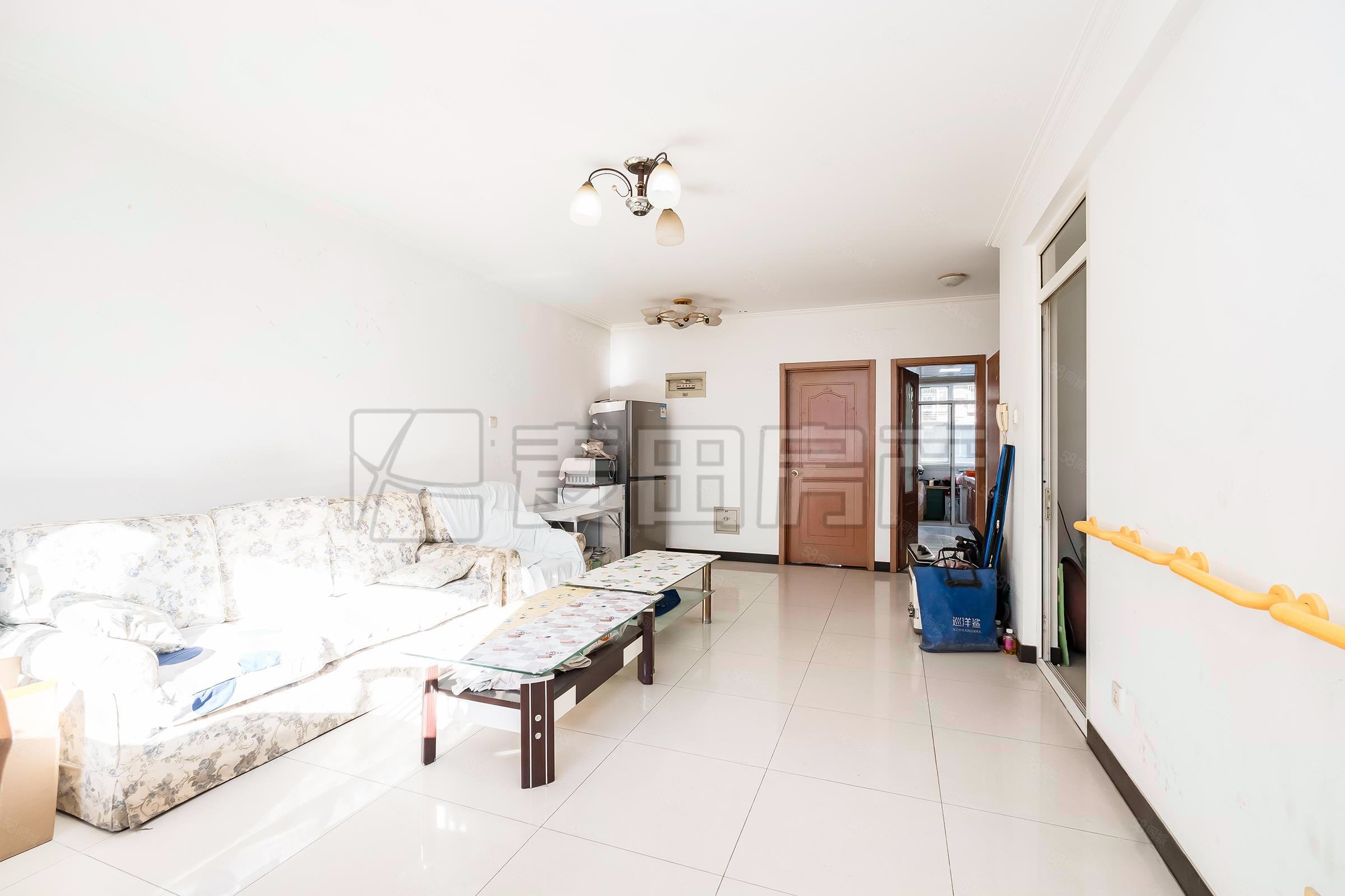 天秀花園澄秀園2室2廳1衛(wèi)92.24㎡南北550萬