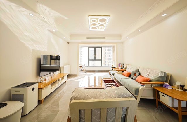 福晟钱隆世家4室2厅118㎡98万二手房图片