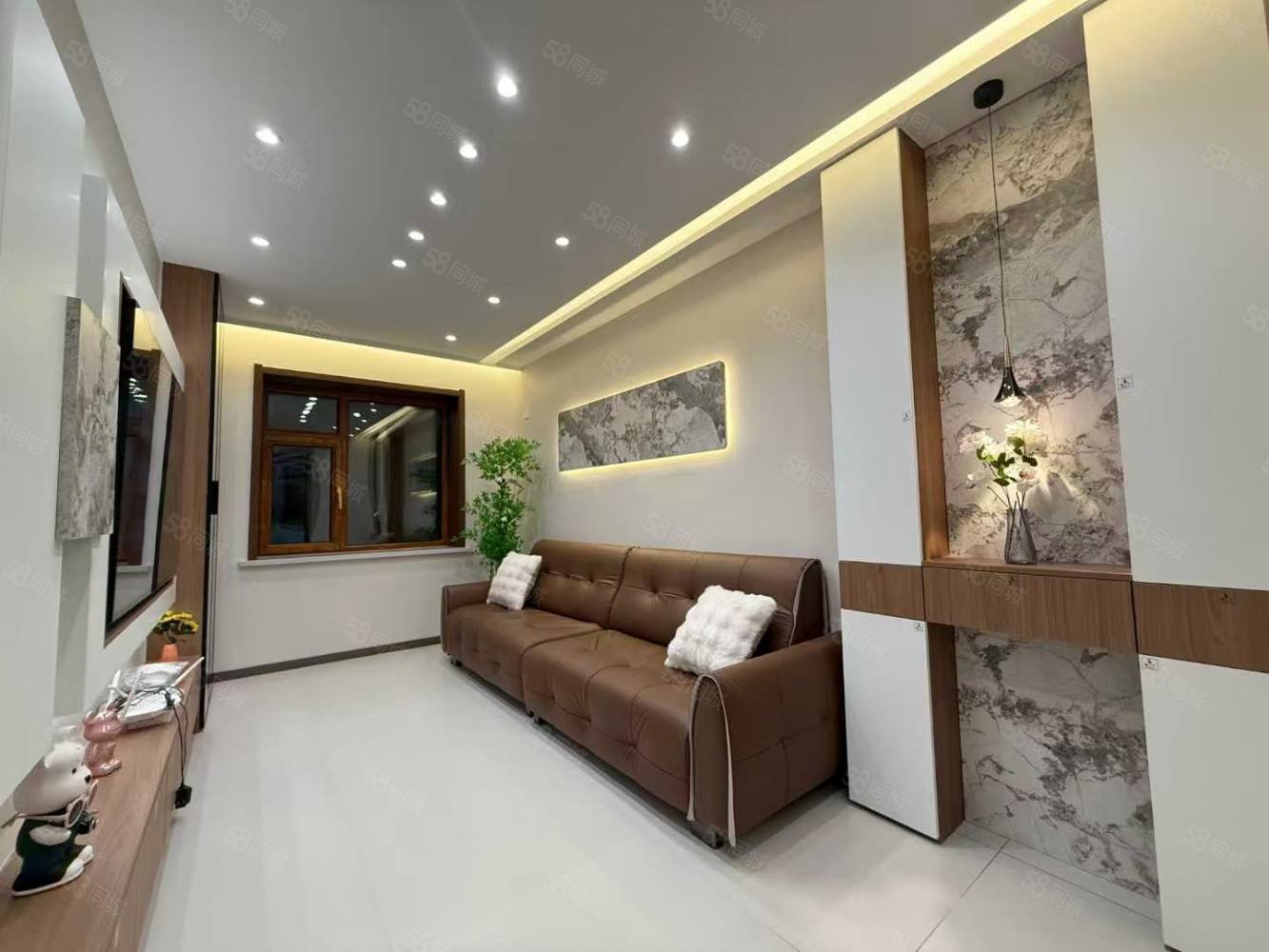 铁路8号楼2室2厅1卫72㎡南北24.8万