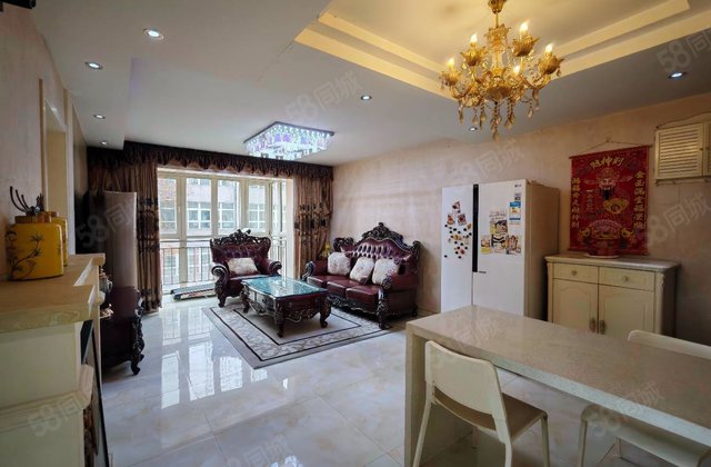 福城上上城五期南院2室2厅88.13㎡80万二手房图片