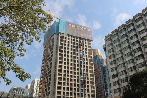           兆鑫汇金广场