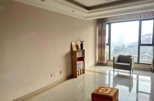 中铁花溪渡3室2厅117.23㎡268万二手房图片