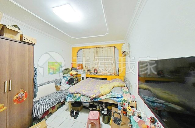 来福里文明小区2室1厅58.93㎡135万二手房图片