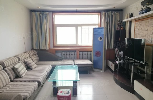 北园小区 好楼层 东边户 南北通透 120平仅59万